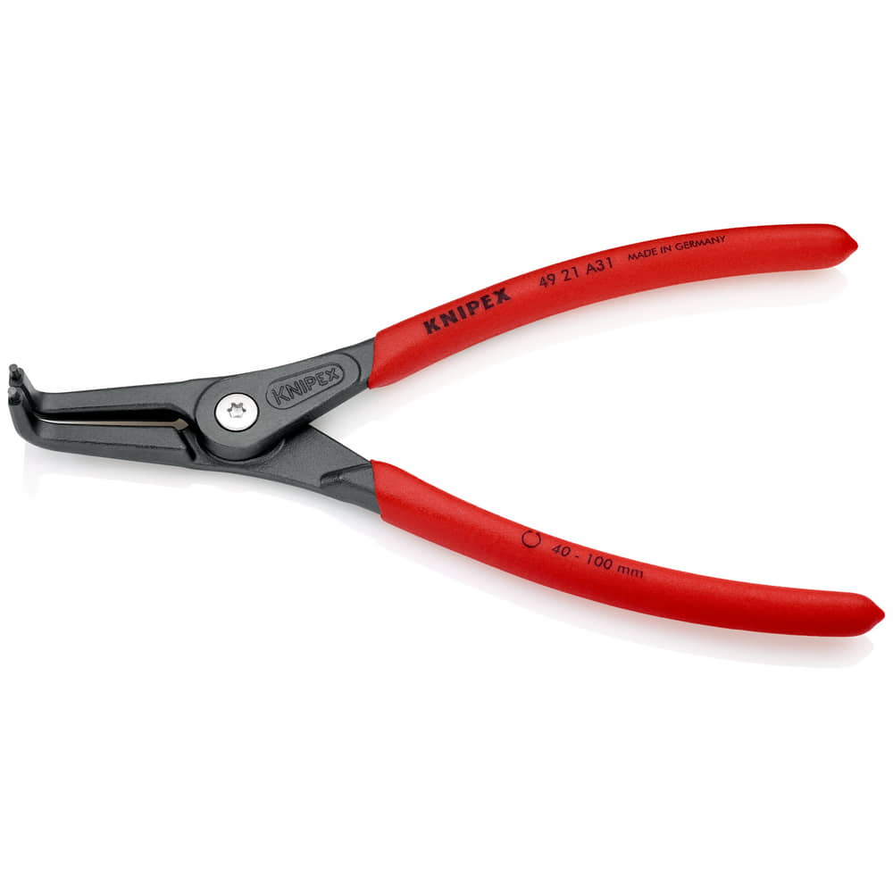 KNIPEX Außensicherungsringzange A 31 für Wellen Ø 40 - 100 mm ( 4000810576 )