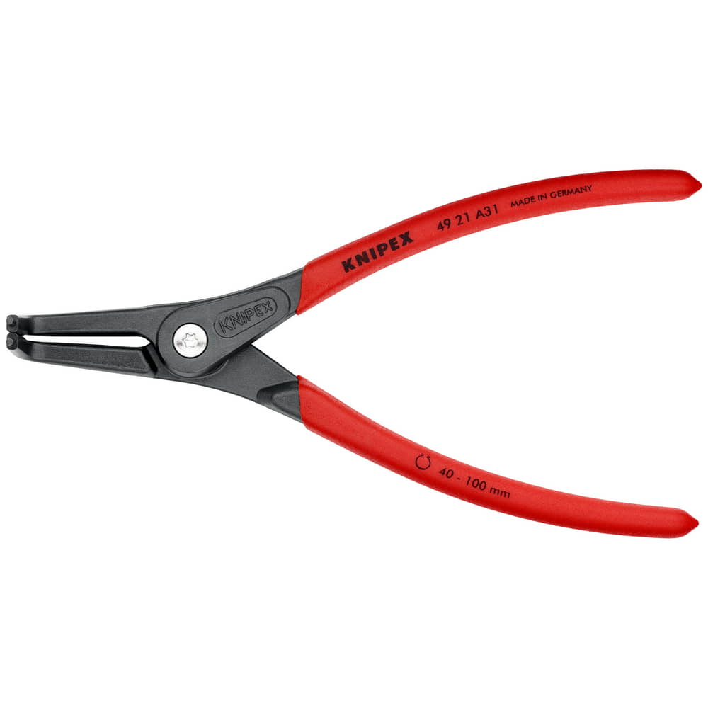 KNIPEX Außensicherungsringzange A 31 für Wellen Ø 40 - 100 mm ( 4000810576 )