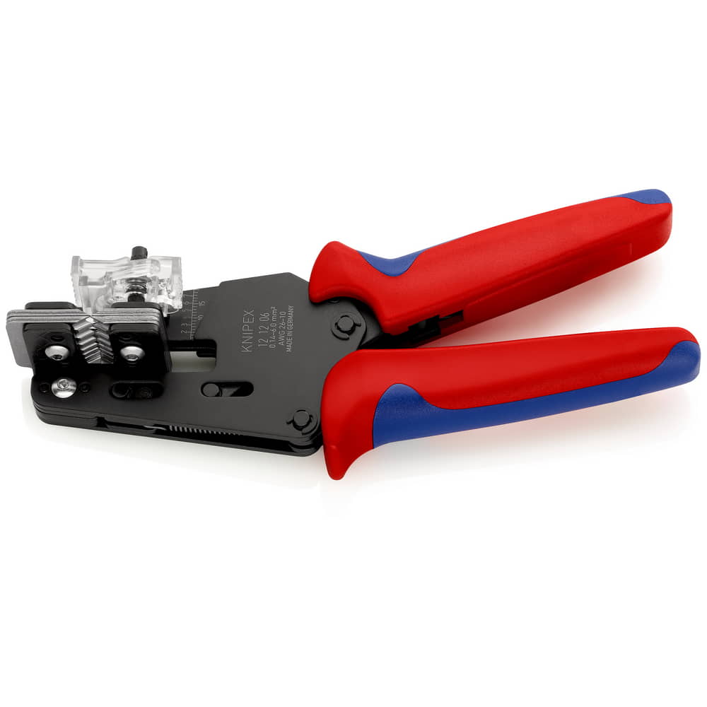 KNIPEX Präzisionsabisolierzange Länge 195 mm ( 4000810492 )