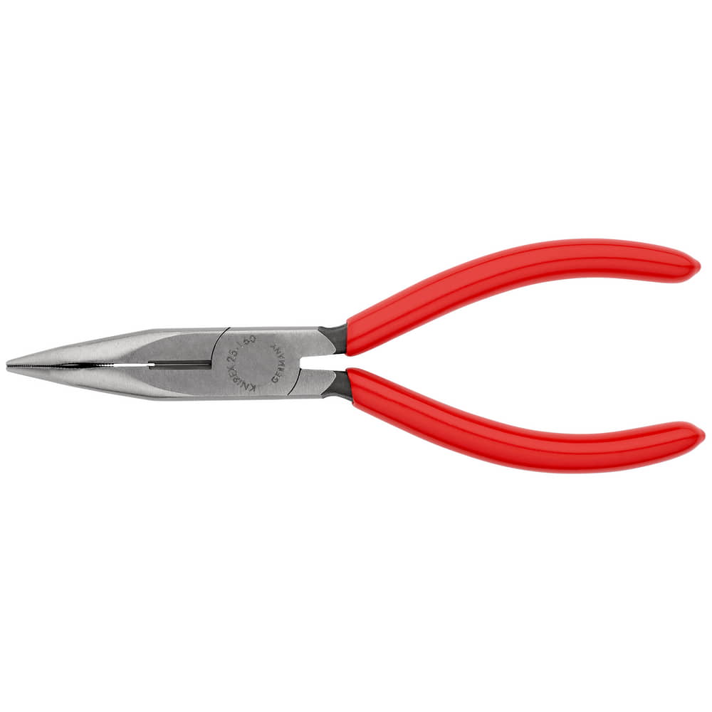 KNIPEX Flachrundzange Länge 160 mm flach/rund 40° gewinkelt ( 4000810488 )