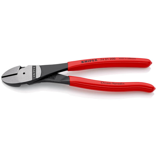 KNIPEX pince coupante latérale longueur 200 mm (4000794617)