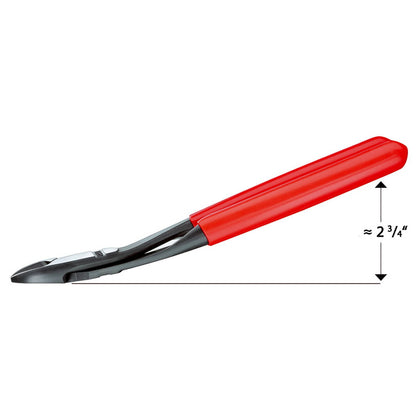 KNIPEX Kraftseitenschneider Länge 200 mm ( 4000794617 )