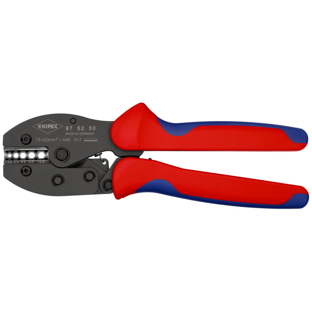 KNIPEX Crimpzange PreciForce® Länge 220 mm ( 4000810430 )