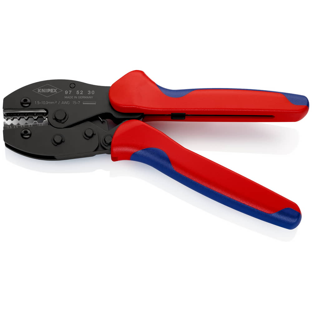 Pince à sertir KNIPEX PreciForce® longueur 220 mm (4000810430)