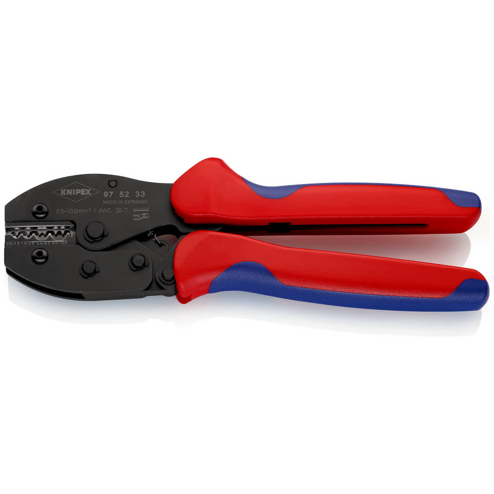 KNIPEX Crimpzange PreciForce® Länge 220 mm ( 4000810431 )