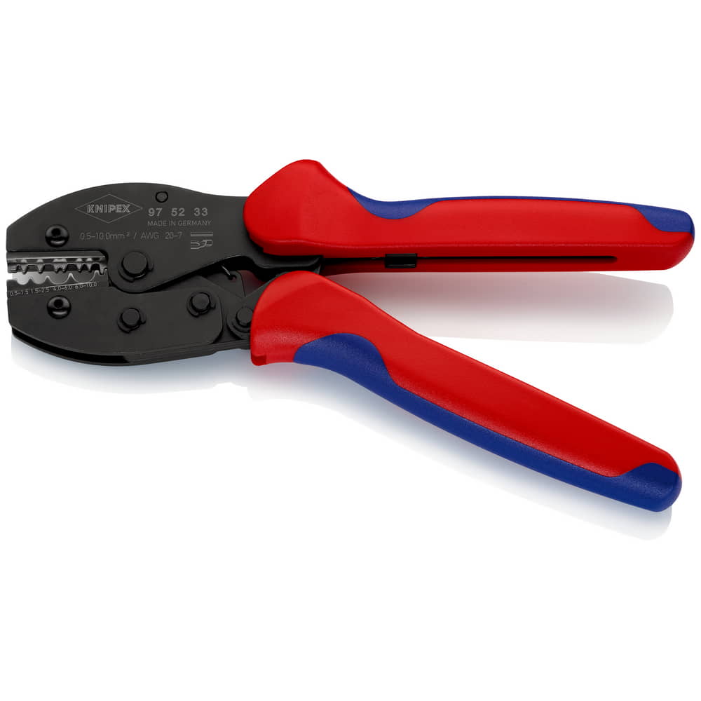 Pince à sertir KNIPEX PreciForce® longueur 220 mm (4000810431)