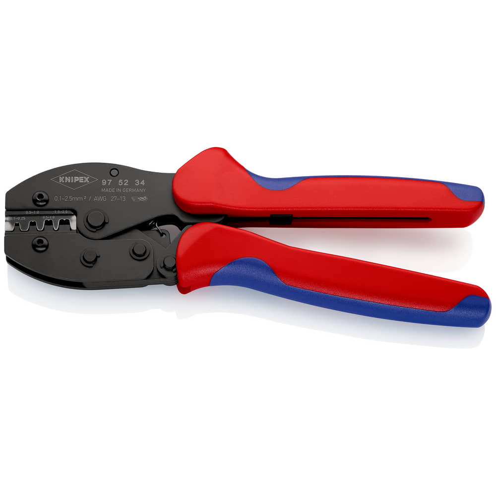 KNIPEX Crimpzange PreciForce® Länge 220 mm ( 4000810432 )