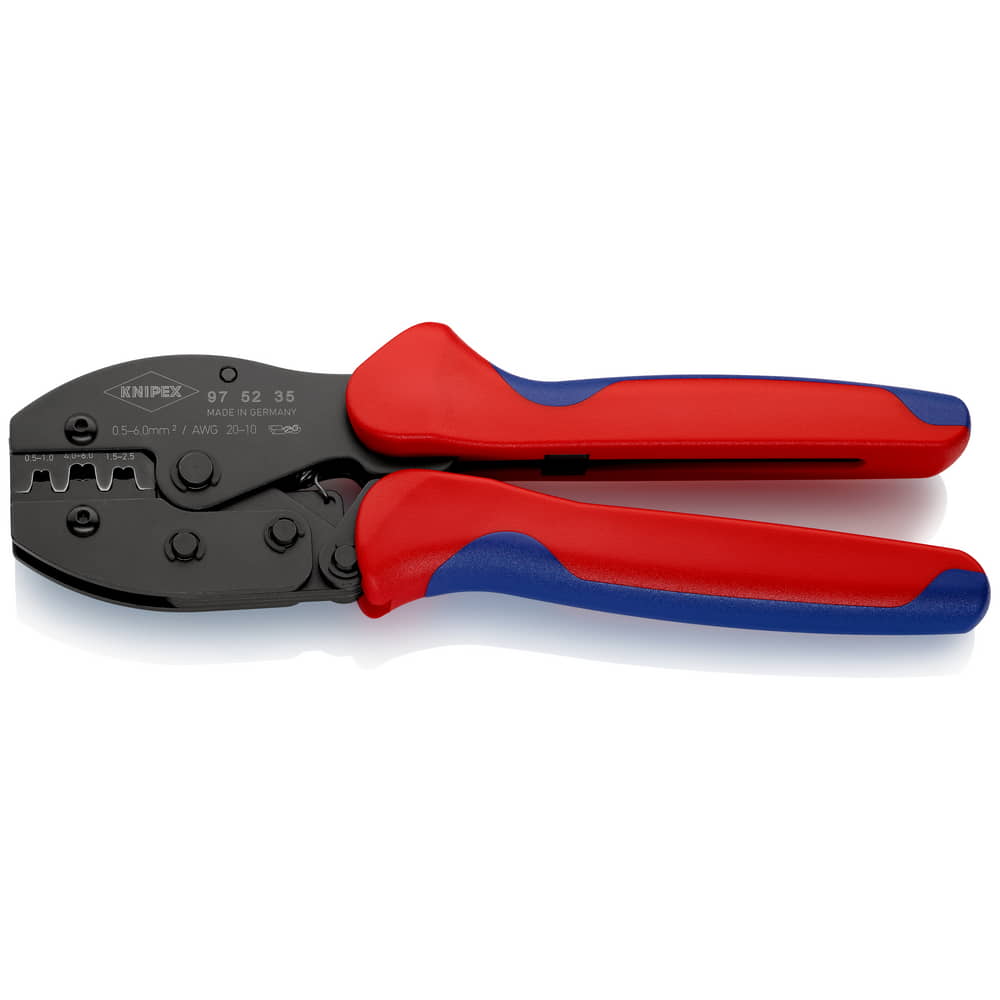 KNIPEX Crimpzange PreciForce® Länge 220 mm ( 4000810433 )