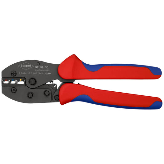 Pince à sertir KNIPEX PreciForce® longueur 220 mm (4000810434)