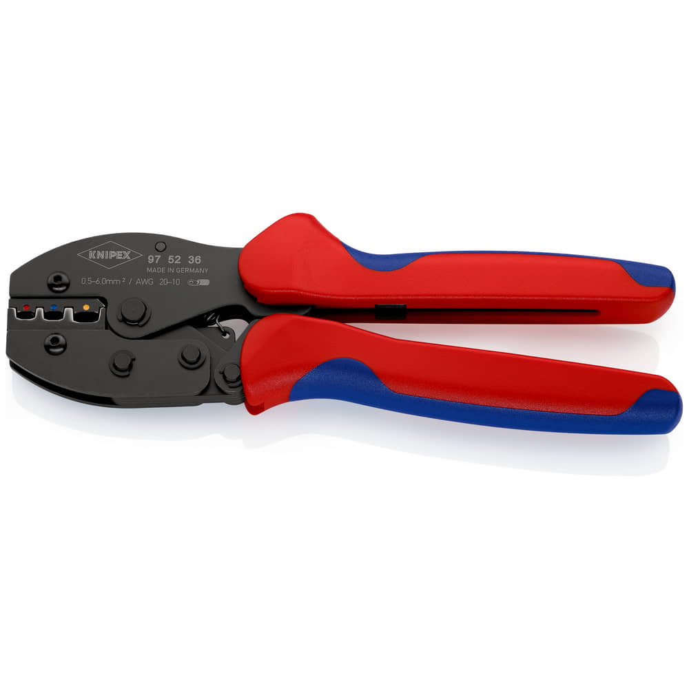 Pince à sertir KNIPEX PreciForce® longueur 220 mm (4000810434)