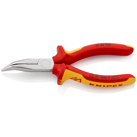 KNIPEX pince à bec effilé longueur 160 mm (4000810374)