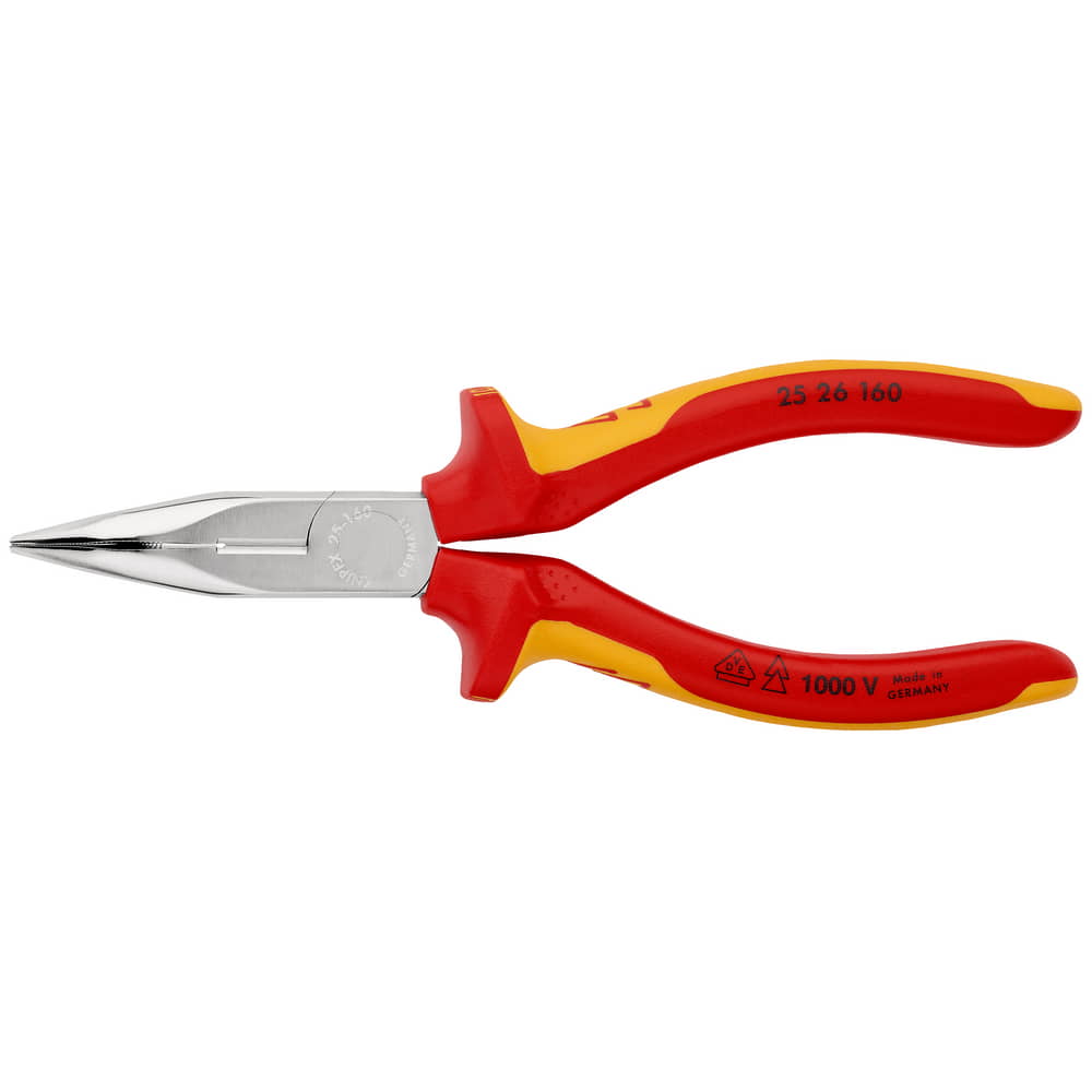 KNIPEX Flachrundzange Länge 160 mm ( 4000810374 )