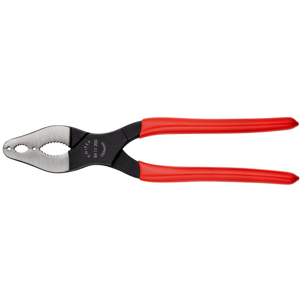 KNIPEX Fahrzeugkonuszange Gesamtlänge 200 mm ( 4000794671 )