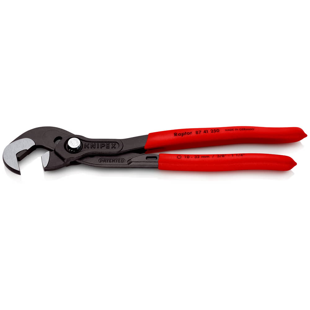 KNIPEX Schraubzange Gesamtlänge 250 mm Spannweite 10 - 32 mm ( 4000810684 )