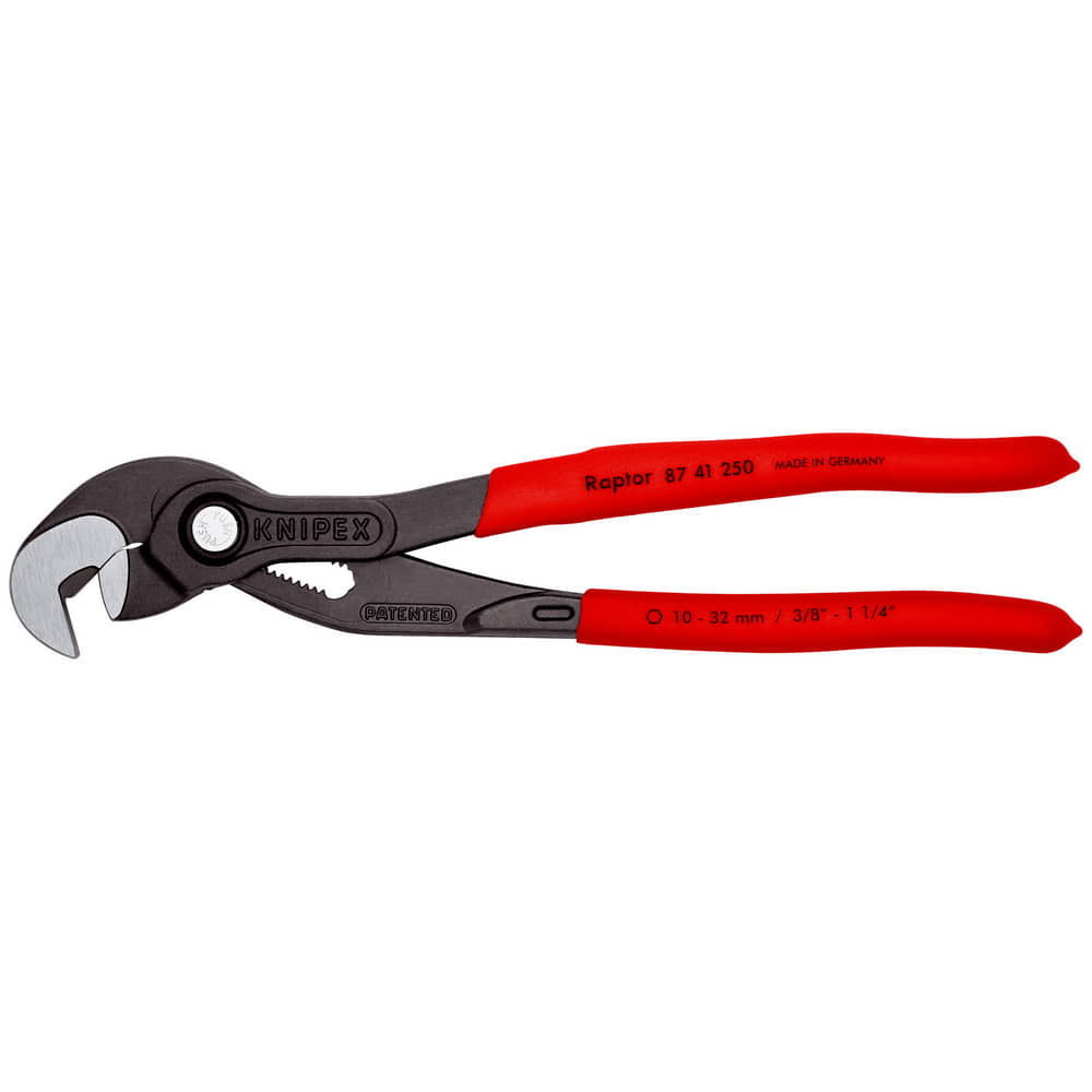 KNIPEX Schraubzange Gesamtlänge 250 mm Spannweite 10 - 32 mm ( 4000810684 )