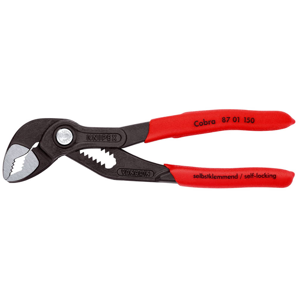 KNIPEX Wasserpumpenzange Cobra® Länge 150 mm Spannweite 30 mm ( 4000810697 )