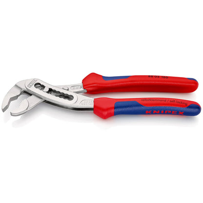 Pince multiprise KNIPEX Alligator® longueur 180 mm portée 36 mm (4000810680)