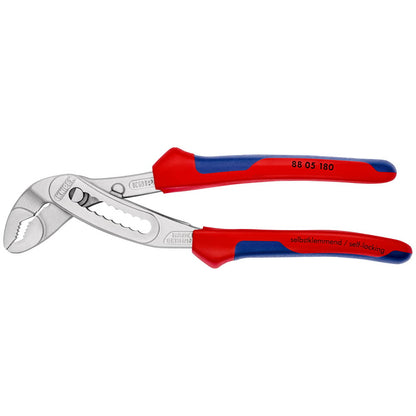 Pince multiprise KNIPEX Alligator® longueur 180 mm portée 36 mm (4000810680)