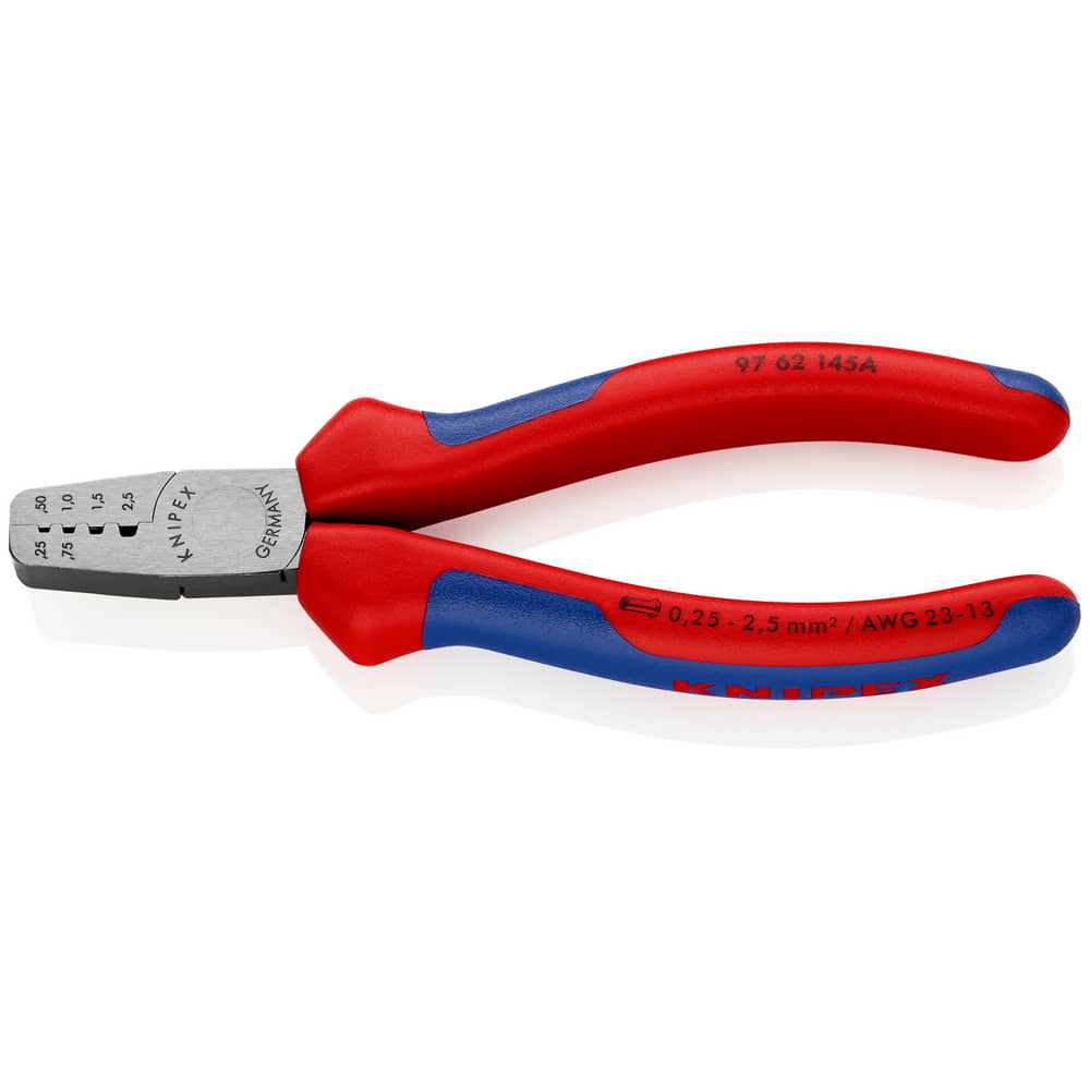 Pince à embouts de fil KNIPEX longueur totale 145 mm (4000810490)