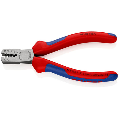 Pince à embouts de fil KNIPEX longueur totale 145 mm (4000810490)