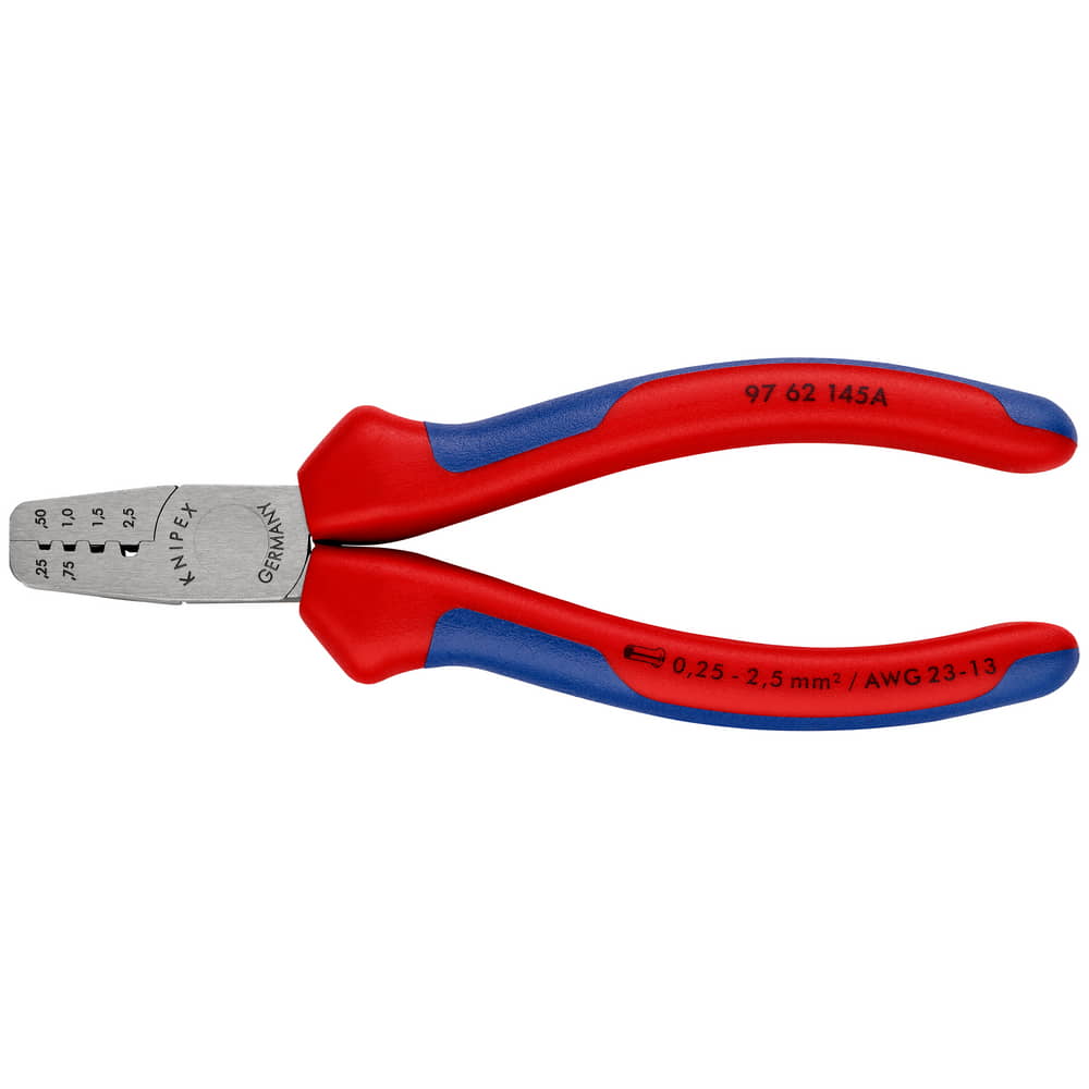 KNIPEX Aderendhülsenzange Gesamtlänge 145 mm ( 4000810490 )