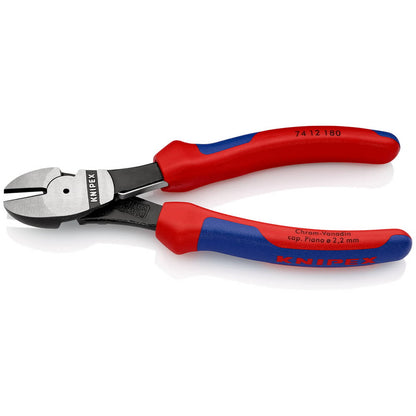 KNIPEX Kraftseitenschneider Länge 180 mm ( 4000810186 )