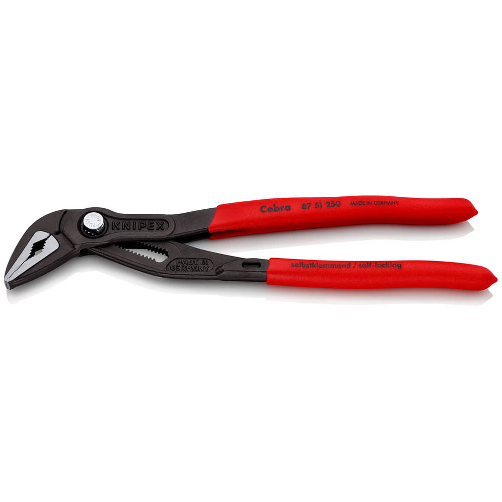 Pince multiprise KNIPEX Cobra® ES longueur 250 mm portée 42 mm (4000810667)