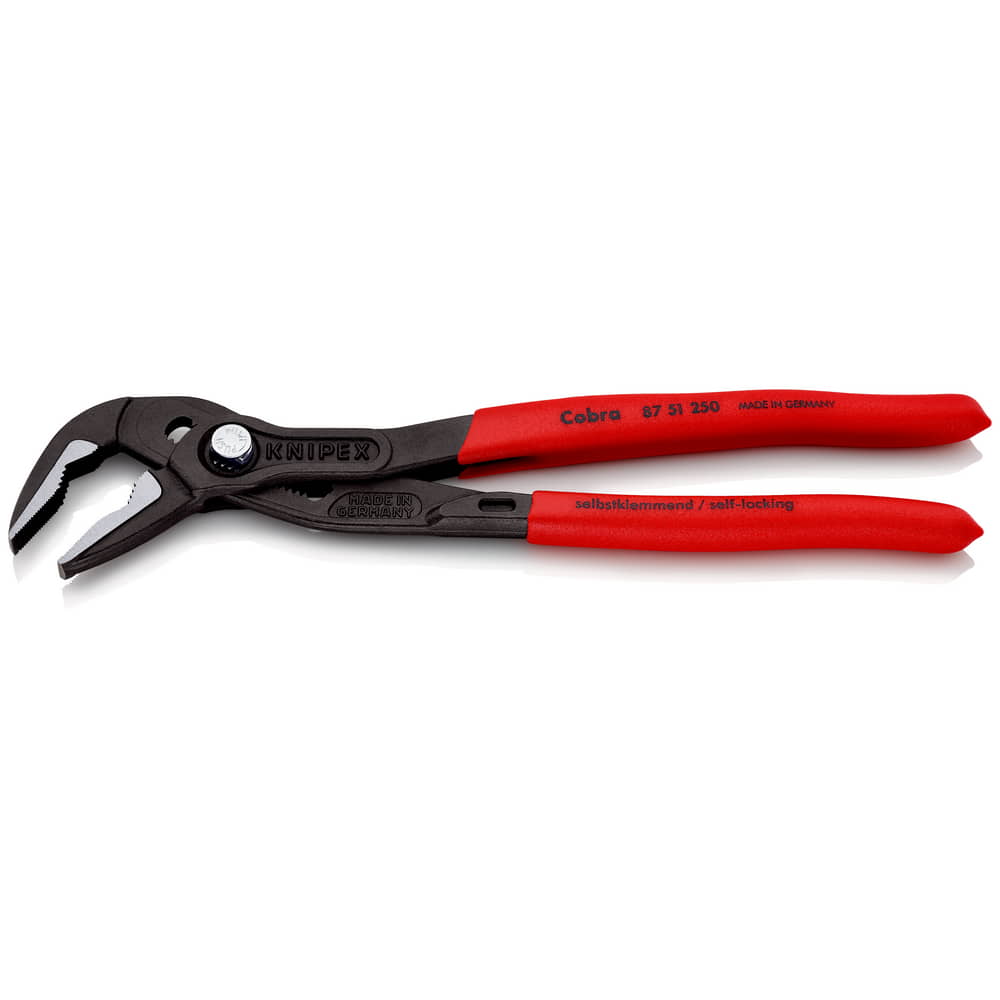 KNIPEX Wasserpumpenzange Cobra® ES Länge 250 mm Spannweite 42 mm ( 4000810667 )