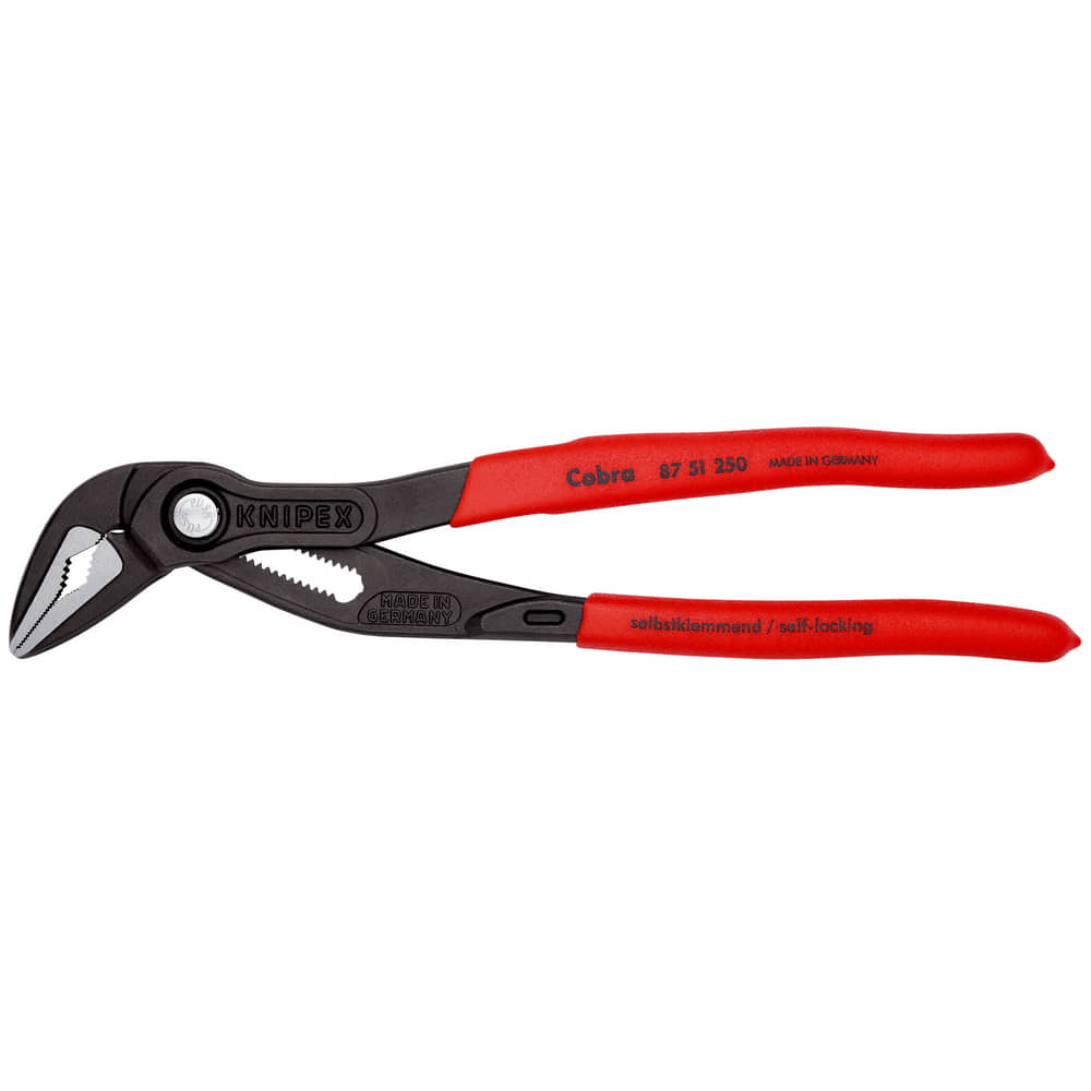 KNIPEX Wasserpumpenzange Cobra® ES Länge 250 mm Spannweite 42 mm ( 4000810667 )