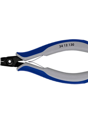 Pince à bec plat pour électronique de précision KNIPEX longueur totale 135 mm (4000810826)