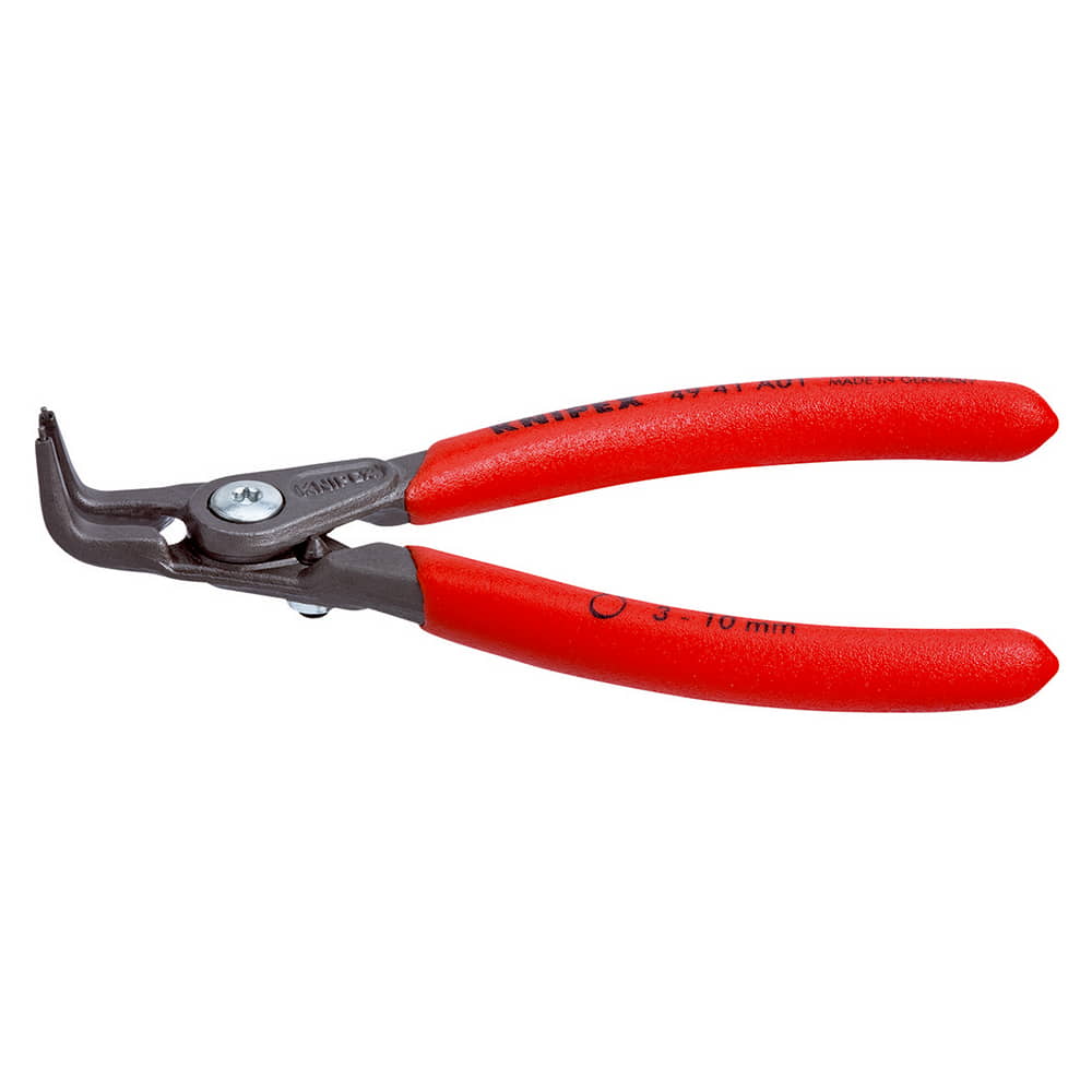 KNIPEX Außensicherungsringzange A 01 für Wellen Ø 3 - 10 mm ( 4000794166 )