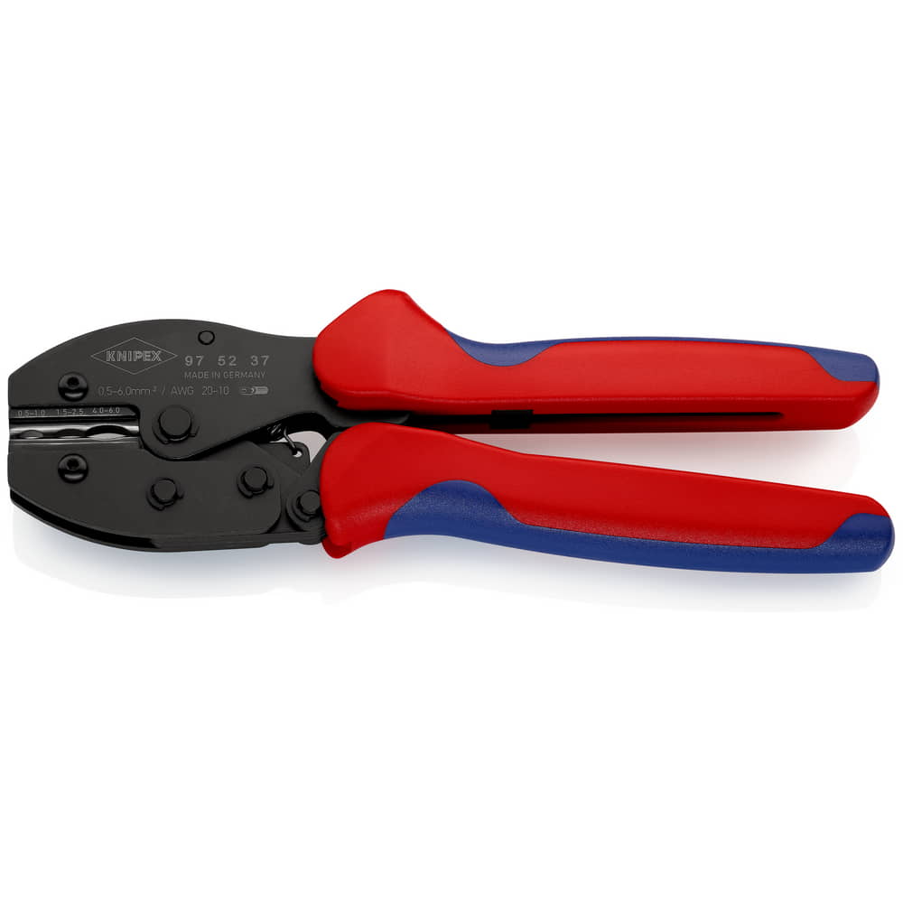 Pince à sertir KNIPEX PreciForce® longueur 220 mm (4000810382)