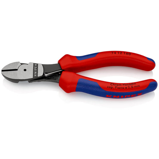 KNIPEX pince coupante latérale longueur 160 mm (4000810185)