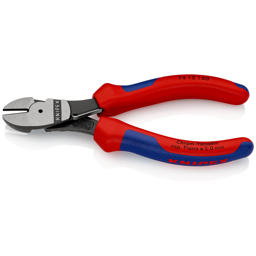 KNIPEX Kraftseitenschneider Länge 160 mm ( 4000810185 )