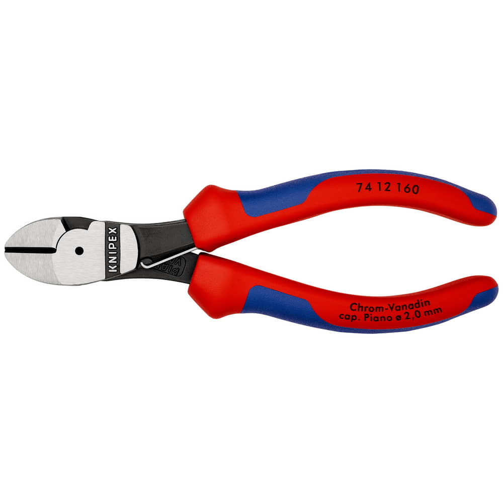 KNIPEX Kraftseitenschneider Länge 160 mm ( 4000810185 )