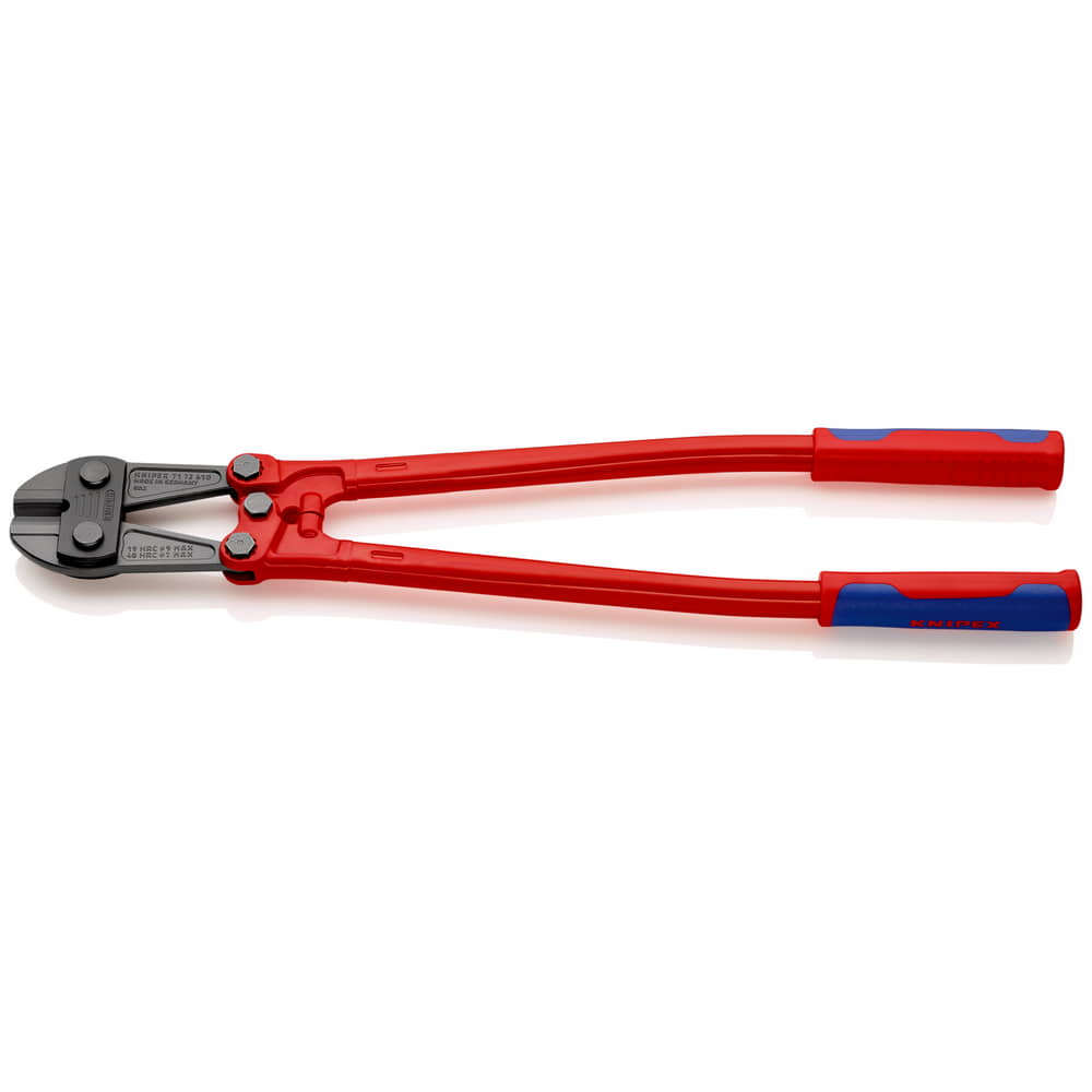 KNIPEX Bolzenschneider Länge 610 mm Mehrkomponenten-Hüllen ( 4000810811 )