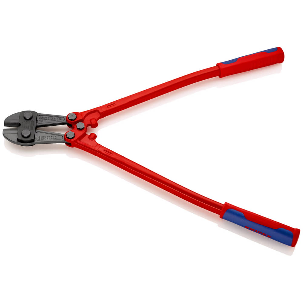 KNIPEX Bolzenschneider Länge 610 mm Mehrkomponenten-Hüllen ( 4000810811 )