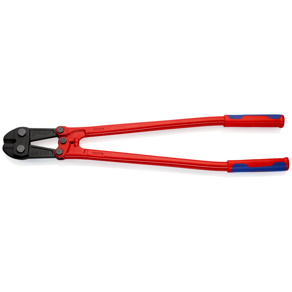 KNIPEX Bolzenschneider Länge 760 mm Mehrkomponenten-Hüllen ( 4000810812 )