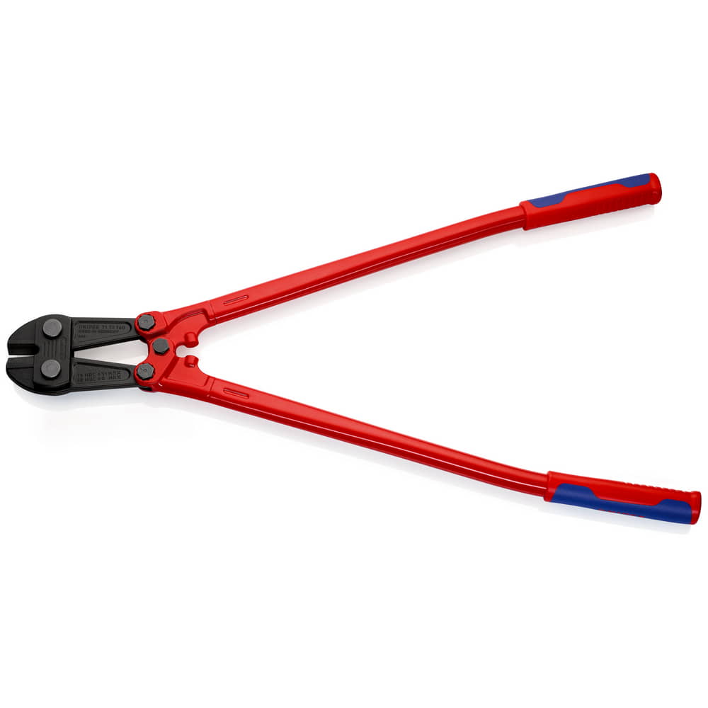 KNIPEX Bolzenschneider Länge 760 mm Mehrkomponenten-Hüllen ( 4000810812 )