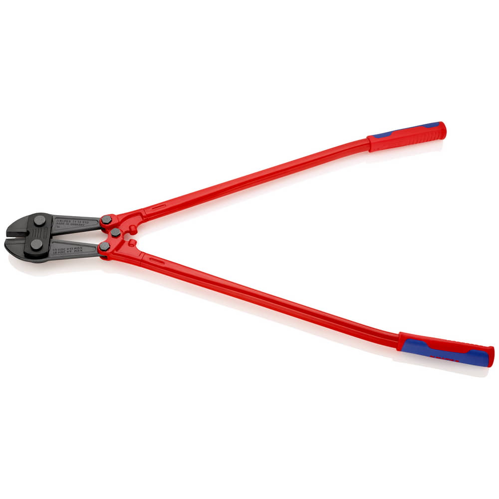 KNIPEX Bolzenschneider Länge 910 mm Mehrkomponenten-Hüllen ( 4000810813 )