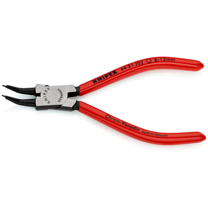 KNIPEX Sicherungsringzange J 02 für Bohrungen Ø 8 - 13 mm ( 4000810060 )