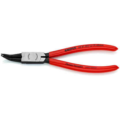 KNIPEX Sicherungsringzange J 22 für Bohrungen Ø 19 - 60 mm ( 4000810062 )