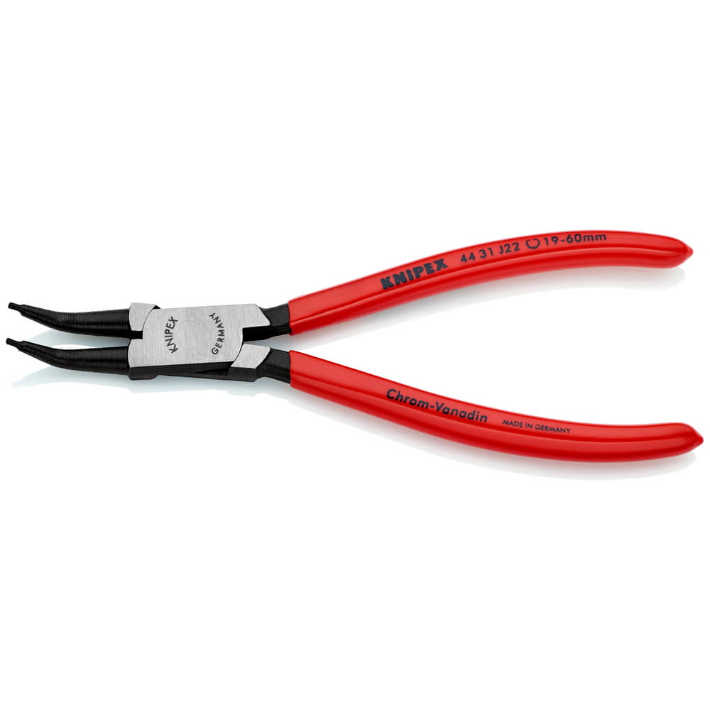 KNIPEX Sicherungsringzange J 22 für Bohrungen Ø 19 - 60 mm ( 4000810062 )