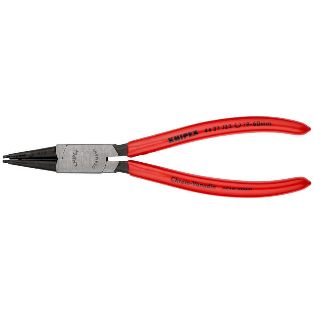 KNIPEX Sicherungsringzange J 22 für Bohrungen Ø 19 - 60 mm ( 4000810062 )