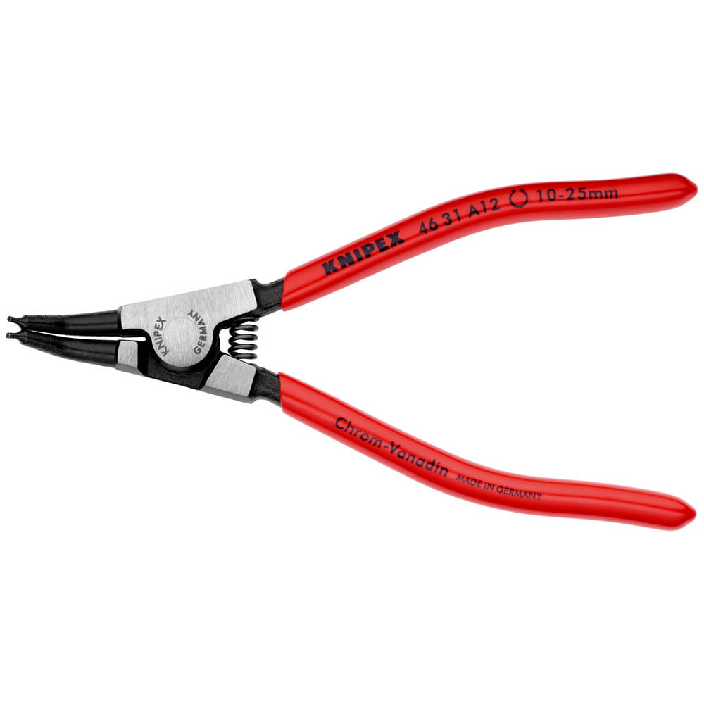 KNIPEX Sicherungsringzange A 12 für Wellen Ø 10 - 25 mm ( 4000810037 )