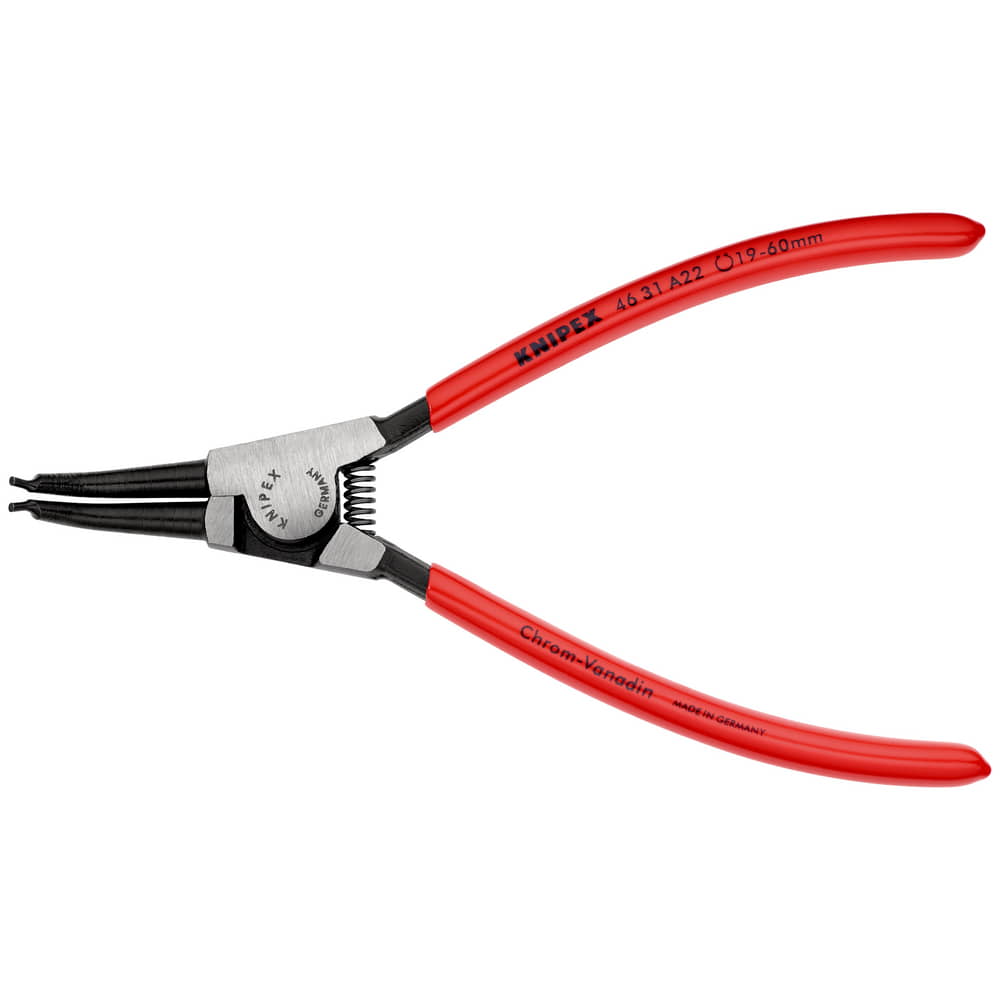 KNIPEX Sicherungsringzange A 22 für Wellen Ø 19 - 60 mm ( 4000810038 )