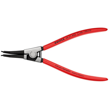 KNIPEX Sicherungsringzange A 32 für Wellen Ø 40 - 100 mm ( 4000810039 )