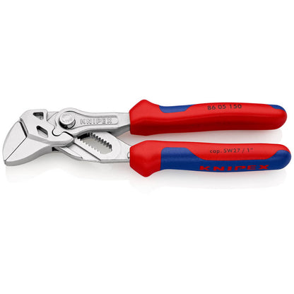 Pince-clé KNIPEX longueur 150 mm, portée 27 mm (4000810807)