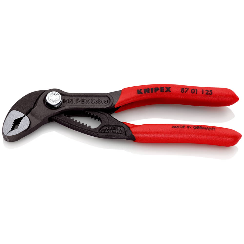 Pince multiprise KNIPEX Cobra® longueur 125 mm portée 27 mm (4000810658)