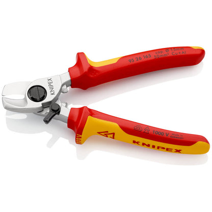 KNIPEX Kabelschere Länge 165 mm ( 4000795041 )